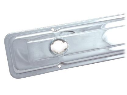 Spectre Performance 5258 Tapa de Válvula para Chevy Bloque Pequeño, Cromado