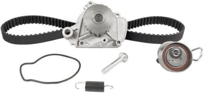 Gates Kit de Distribución con Bomba de Agua TCKWP312 para Honda Civic Coupé 1.7L 2001-2005