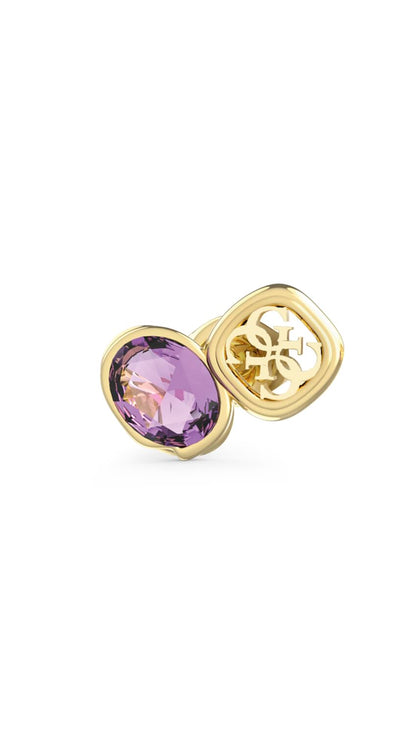 Guess Jewellery GUESS Aretes para Mujer MAMOUNIA color Dorado
