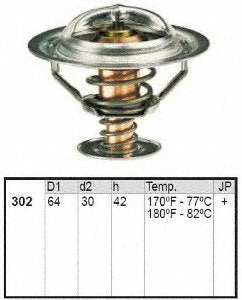 MotoRad THERMOSTAT