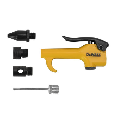 Dewalt Kit Pistola de Aire de Mano 5 Piezas DXCM035-0036