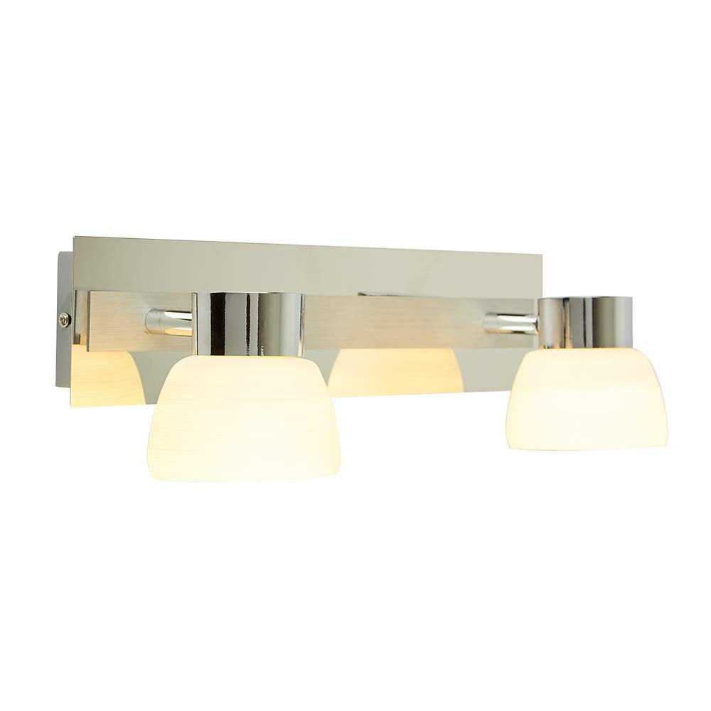 Tecnolite - Lámpara de interior LED para sobreponer, 10 W, Luz Cálida Brillante