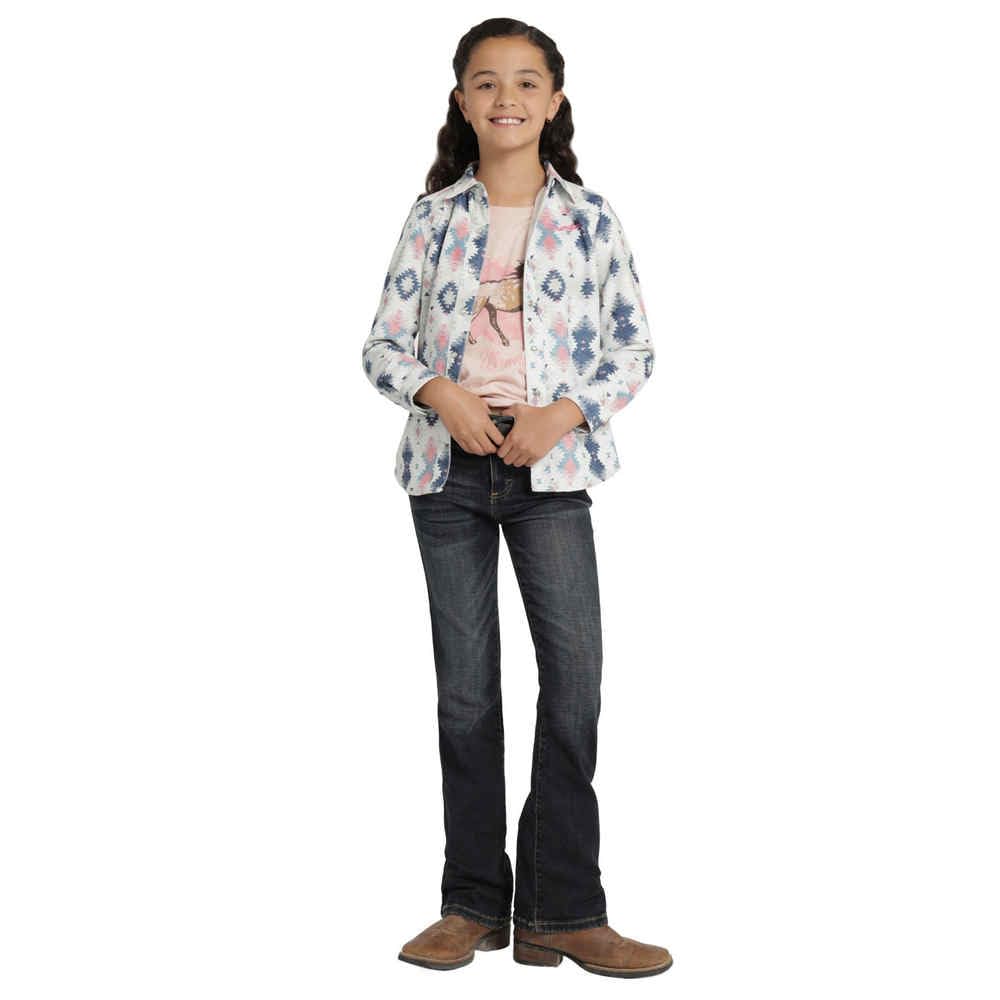 Wrangler Camisa para Niña