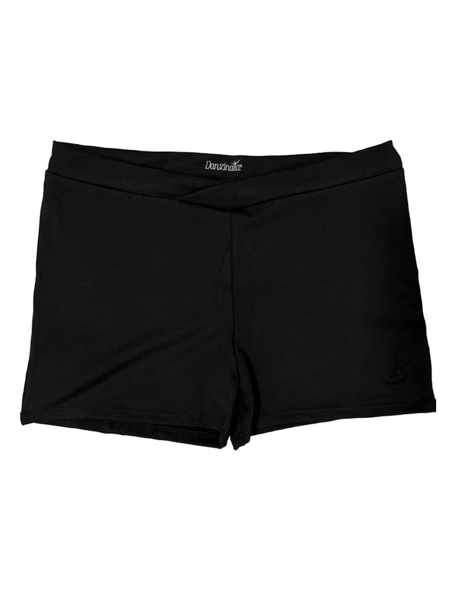 DANZINATTA Deporte Short Niñas