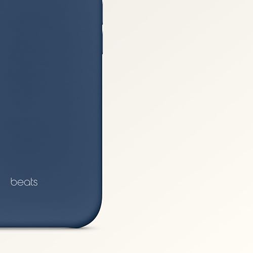 Beats - Funda con MagSafe de Beats para el iPhone Air con Control de la Cámara, Acabado Mate con Forro de Microfibra – Azul subsuelo