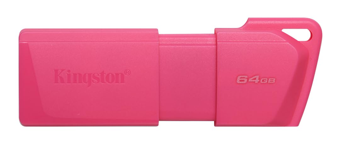 Kingston Memoria Flash 64GB USB 3.2 Gen 1 DTXM Rosa (KC-U2L64-7LN)
