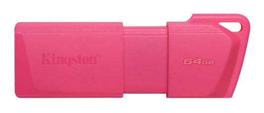 Kingston Memoria Flash 64GB USB 3.2 Gen 1 DTXM Rosa (KC-U2L64-7LN)