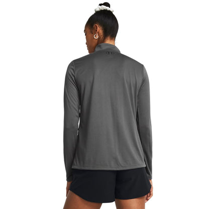 Under Armour Cierre Tech Quarter Playera para Mujer