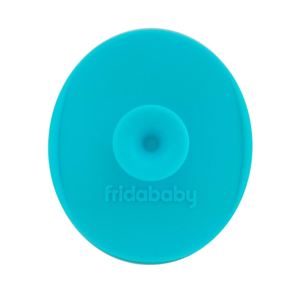 Frida Baby | Cepillo de Baño de Pies a Cabeza | Esponja para Limpieza Suave del Bebé | 1 Pieza