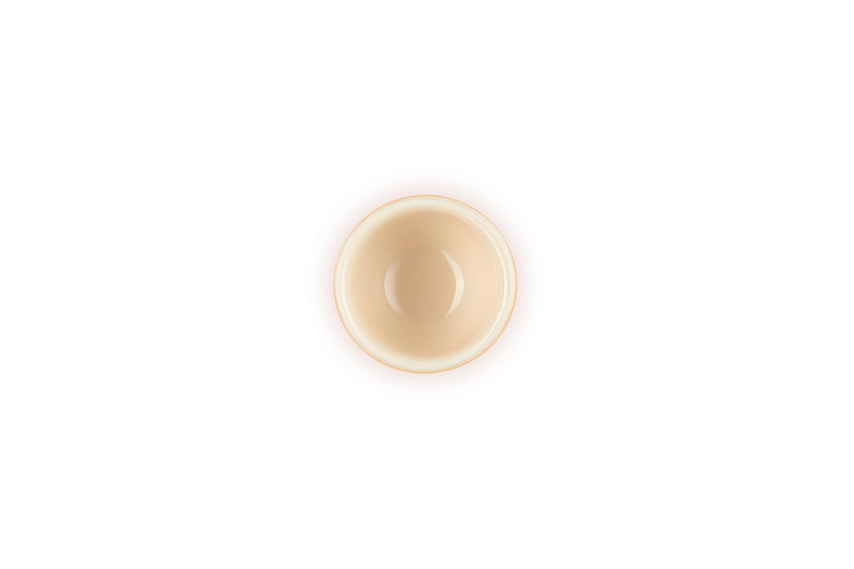 Le Creuset Stoneware Egg Cup, 2-Inch, Flame