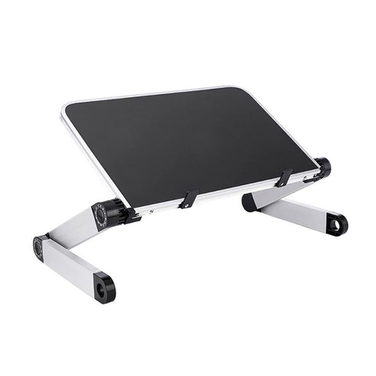 Aleissi | Mesa Soporte Plegable Laptop Tablet Altura Ajustable