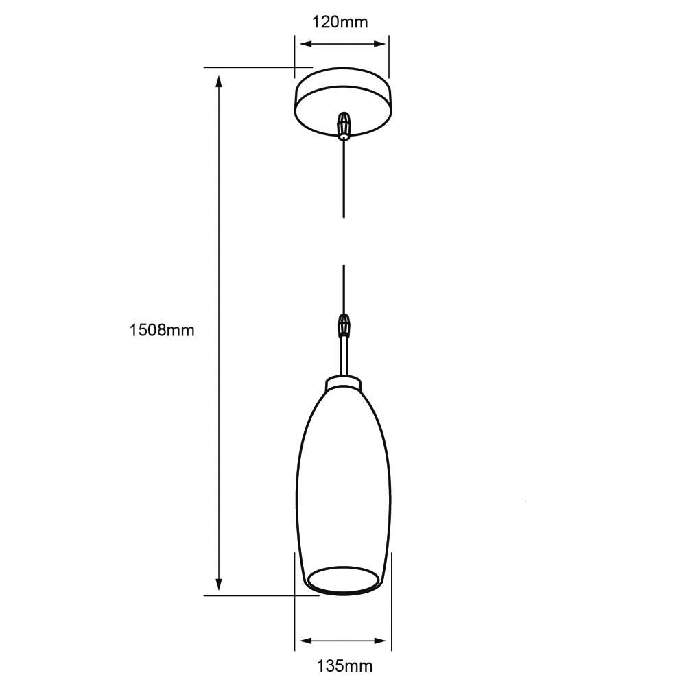 INTERIOR SUSPENDIDOS100-240VE27