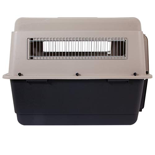Petmate, Caseta para perros Ultra Vari, resistente, sin herramientas, 4 tamaños, 101 cm