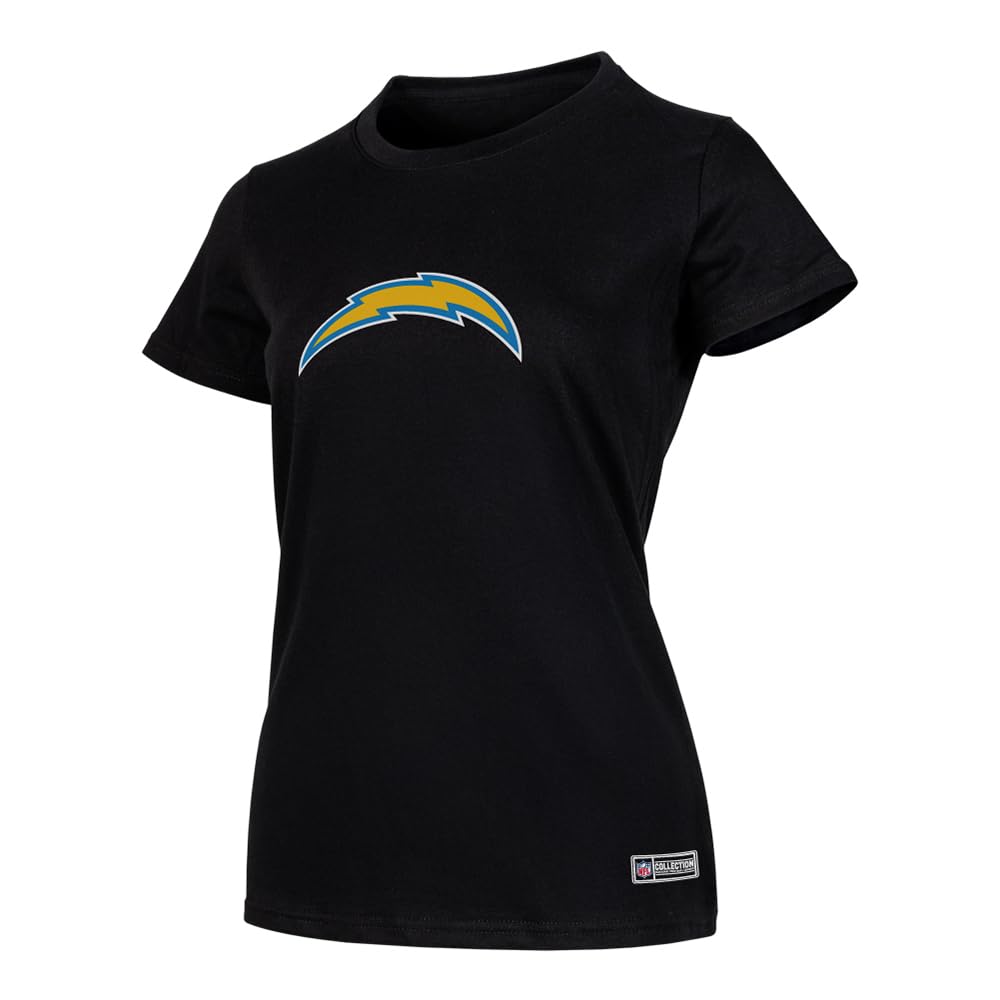 NFL Playera Aficionado Básica Los Angeles Chargers