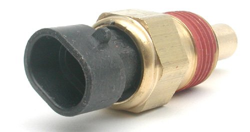 Delphi Sensor de Temperatura del Refrigerante TS10075, Dorado