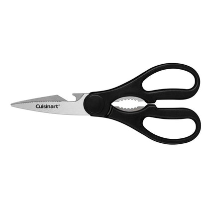 Cuisinart Bloque Cuchillos 9 Piezas Acero Martillado Inoxidable | 9 piezas incluye tijeras y chaira, cuchillos de acero ultra afiliado, terminado martillado que evita se peguen ingredientes