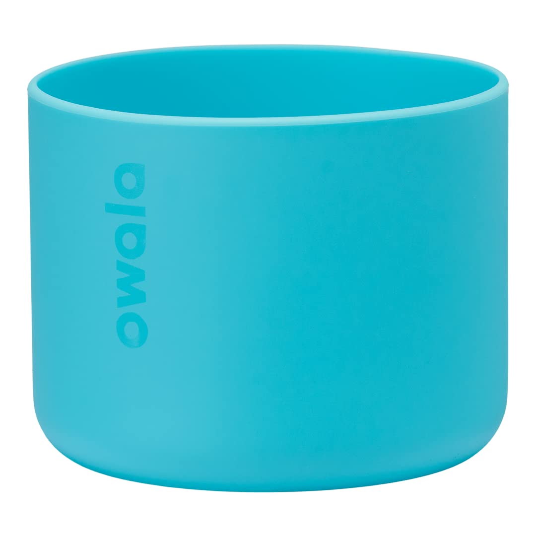 Owala Funda de Silicona para Botella de Agua - 32 oz - Azul brillante