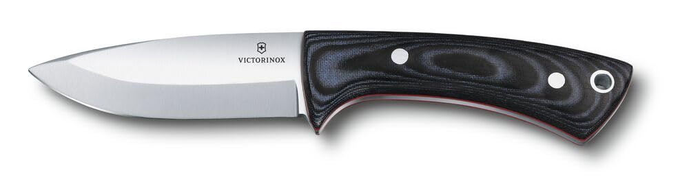 Victorinox Cuchillo de Caza, Micarta, 155 mm, Negro