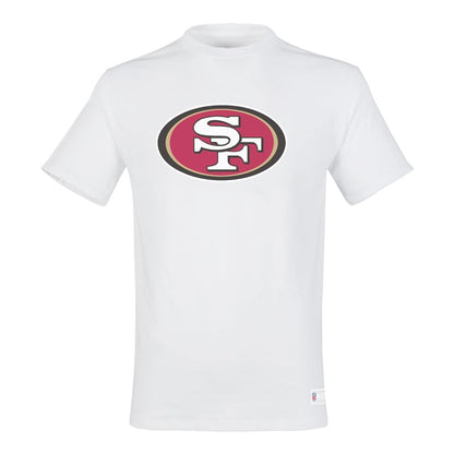 NFL Playera Aficionado Básica San Francisco 49ers