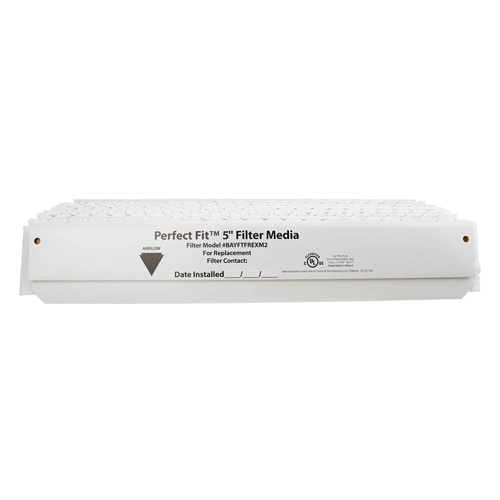Trane/American Standard filtro de repuesto tipo medio expandible