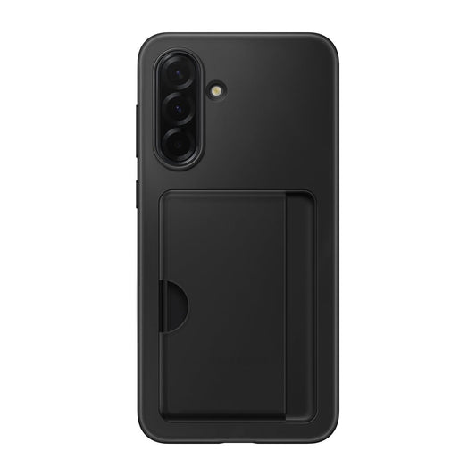 Samsung Galaxy A36 Card Slot Case Negro