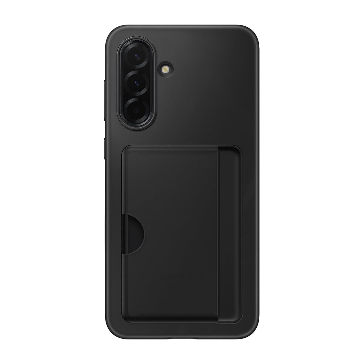 Samsung Galaxy A36 Card Slot Case Negro