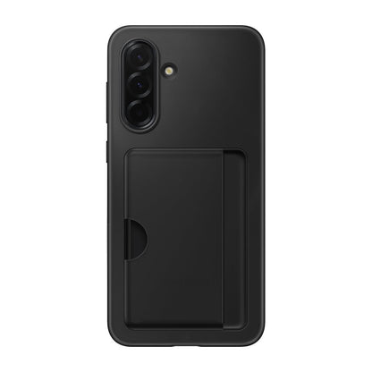 Samsung Galaxy A36 Card Slot Case Negro