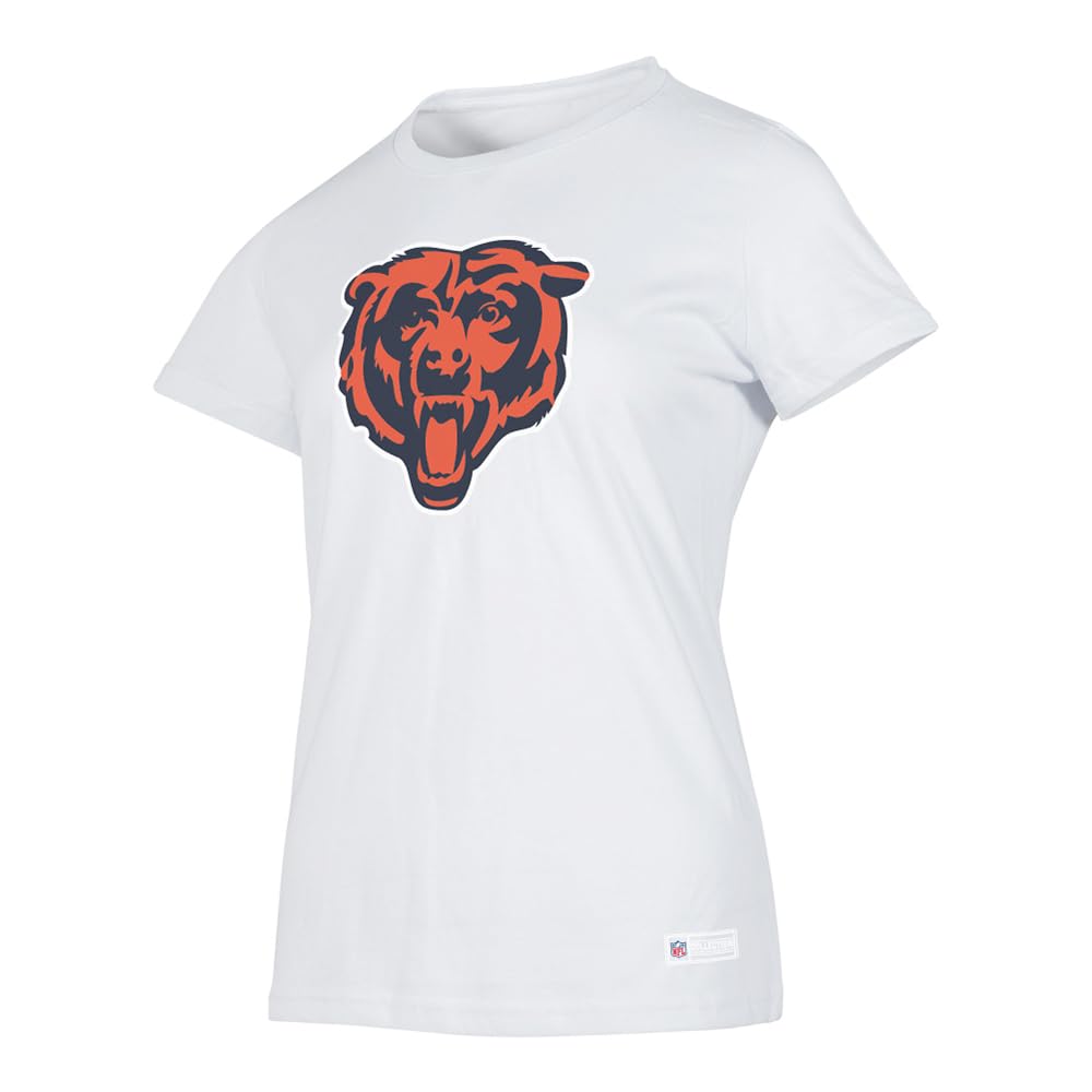 NFL Playera Aficionado Básica Chicago Bears
