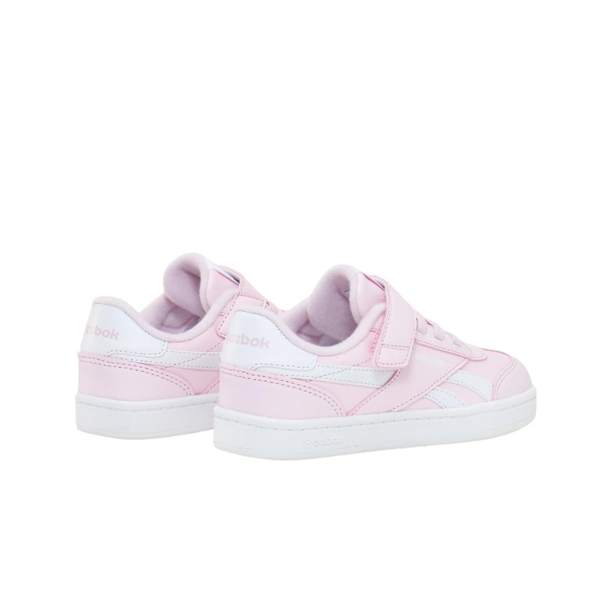 Reebok Reebok Smash Edge Elastic & Top Strap Zapatillas para Unisex-niños
