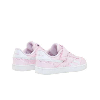 Reebok Reebok Smash Edge Elastic & Top Strap Zapatillas para Unisex-niños