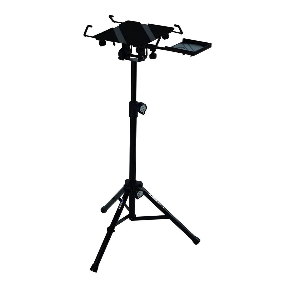 QUIK LOK - Soporte de música (LPH-004), Color Negro