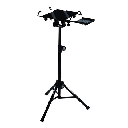 QUIK LOK - Soporte de música (LPH-004), Color Negro