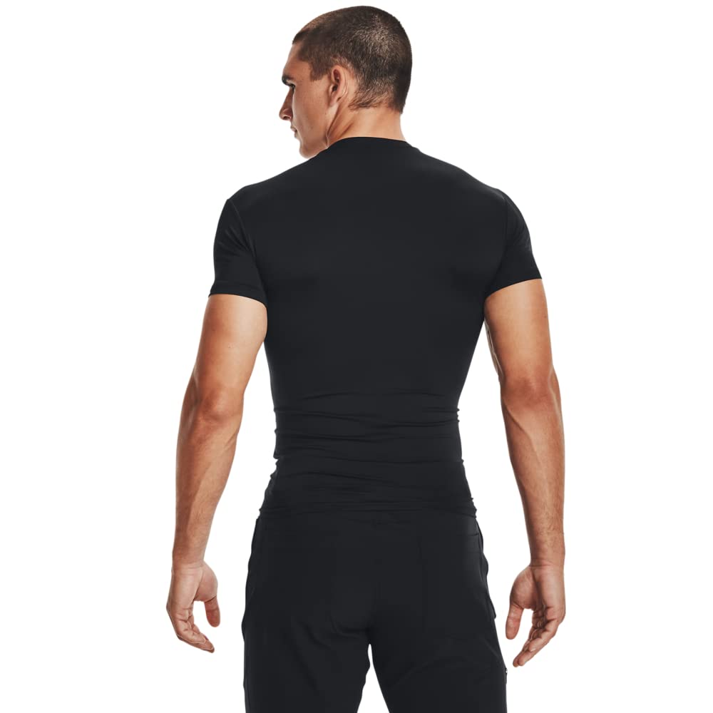 UA de los hombres táctico HeatGear Compresión