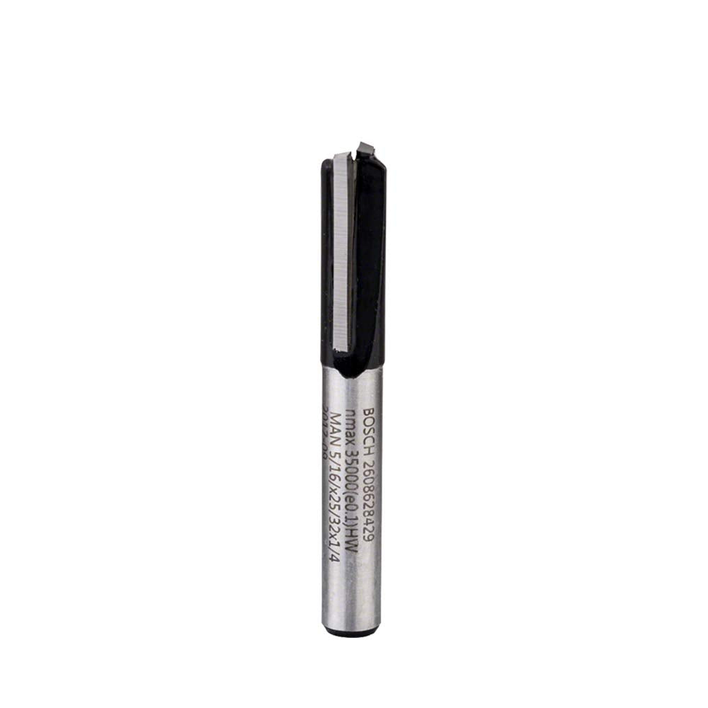 Bosch 2608628429 Fresa Recta Corte Central