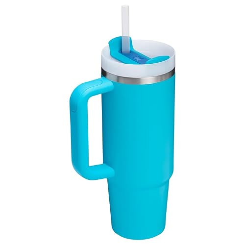 Stanley Quencher FlowState 887ml Termo Acero Inoxidable Aislado al Vacío