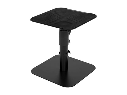 Monoprice - Soportes de Altavoz Independientes de computadora Ajustables con gestión de Cables, para estanterías Medianas/Grandes Altavoces de Monitor de Estudio