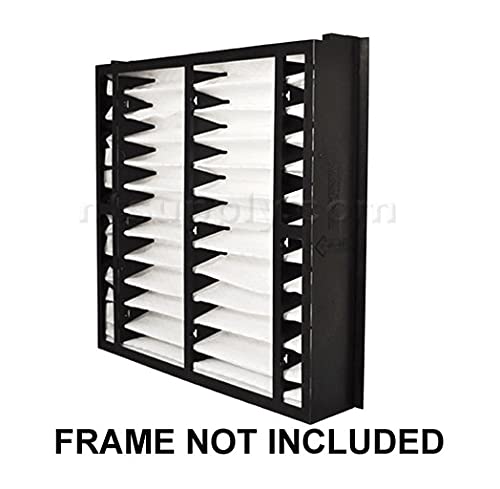 Trane/American Standard filtro de repuesto tipo medio expandible