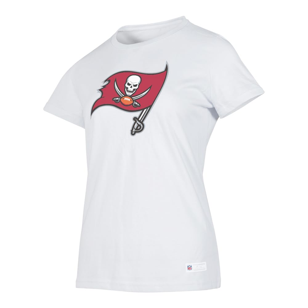 NFL Playera Aficionado Básica Tampa Bay