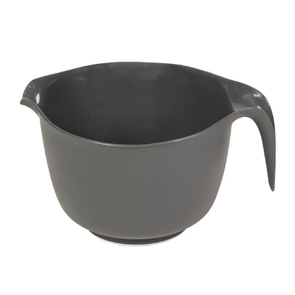 Glad Tazón para Mezclar con Asa 2.83 L Antideslizante - 2.83 L - Gris