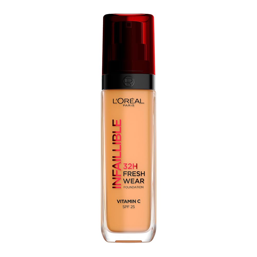 L'Oréal Paris Infallible 32H Freshwear Base de Maquillaje Líquida - Tono 315 Freshwear