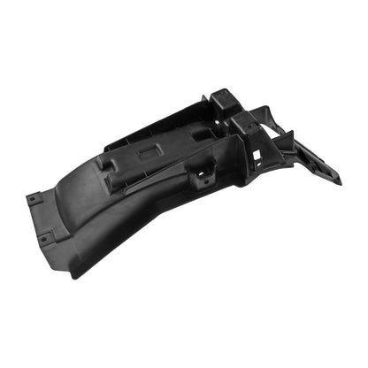 Italika FT150TS Salpicadera Trasera Negra de Reemplazo