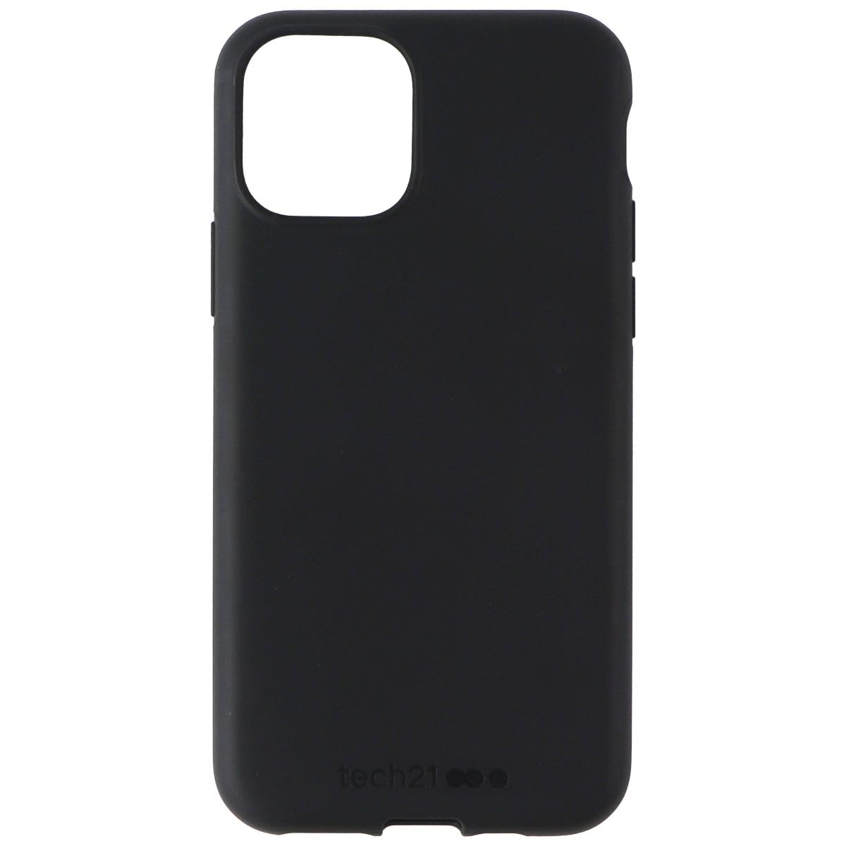 Tech21 Studio Colour - Carcasa Para Iphone 11 Pro (Perfil Delgado, Propiedades Antimicrobianas y Protección Contra Caídas), Negro