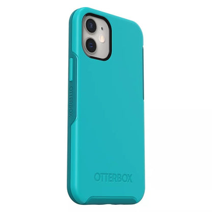 Otterbox Symmetry Series Case for iPhone 12 Mini - Rock Candy (Scuba Blue/Lake Blue)