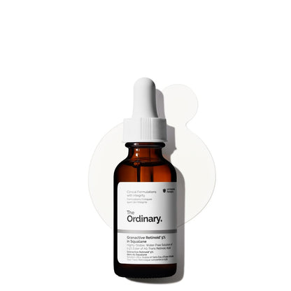 The Ordinary Granactive Retinoid 5% in Squalane 30ml / 1fl oz