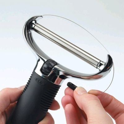 OXO Good Grips reemplazos de alambre para alambre de OXO cortador de queso, Rebanador de queso, Multicolor, No hay talla, 1