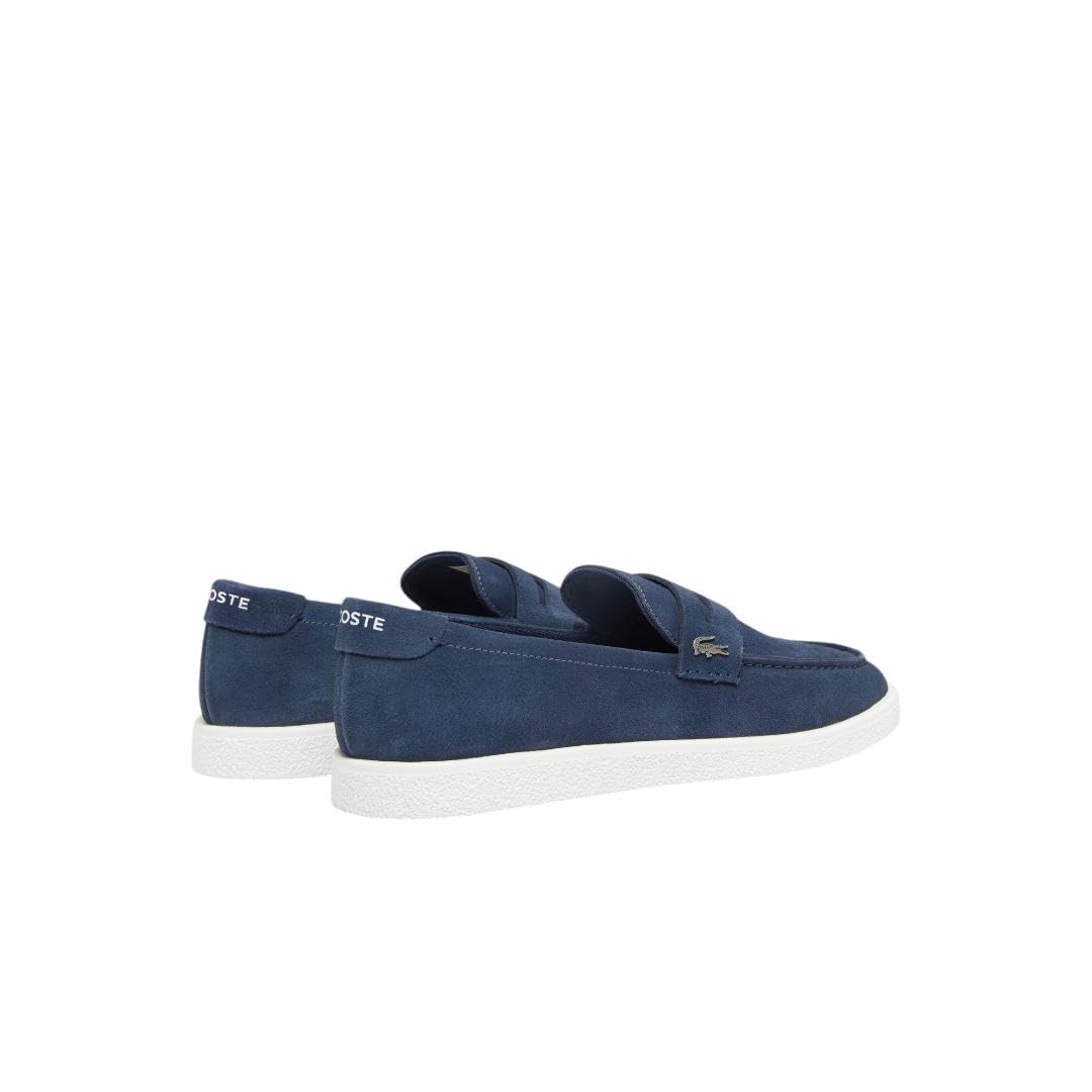 Lacoste Cochet - Zapatillas de Gamuza para Hombre