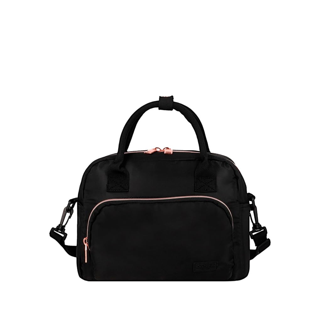 Xtrem Lonchera Bayside 6Xt Black/Rose Gold