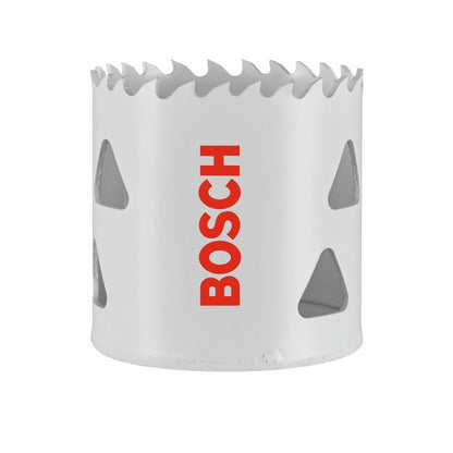 Bosch Sierra de Agujero Bimetálica 1-9/16" con Ranura en T HBT156 - 1-7 - 8" - M42 - 1 pieza