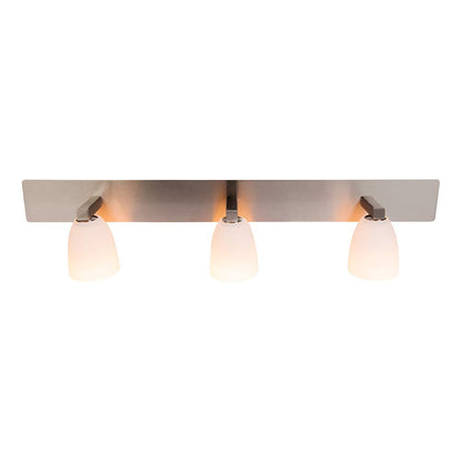 Tecnolite - Lámpara de Pared Arbotante, Potencia Máx. 120 W, 3 Bases G9, No incluye focos