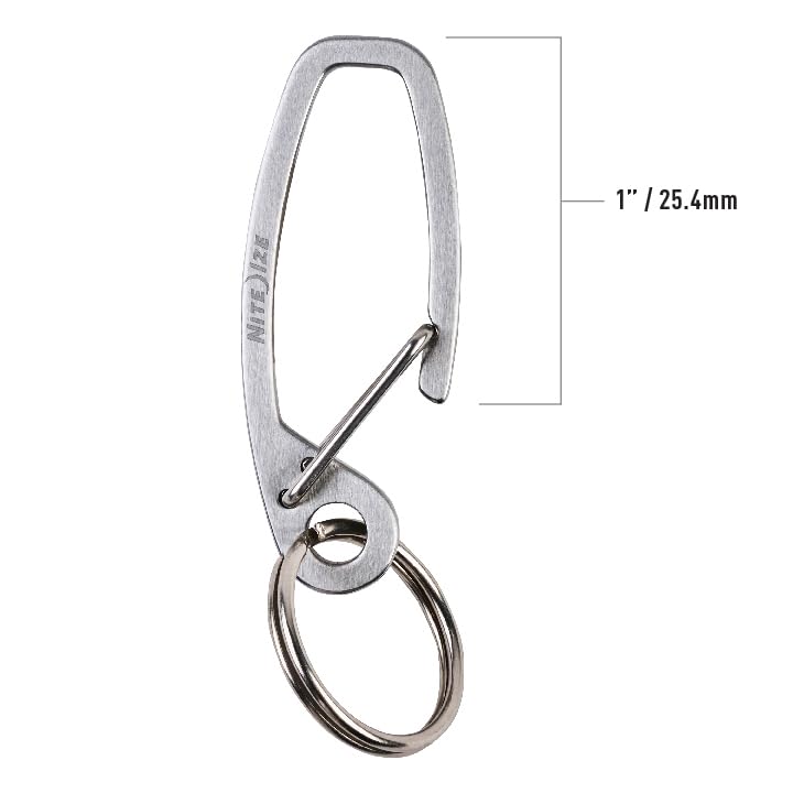Nite Ize Deep Pocket™ - Mosquetón para Llave